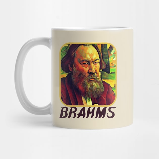 BRAHMS by Cryptilian